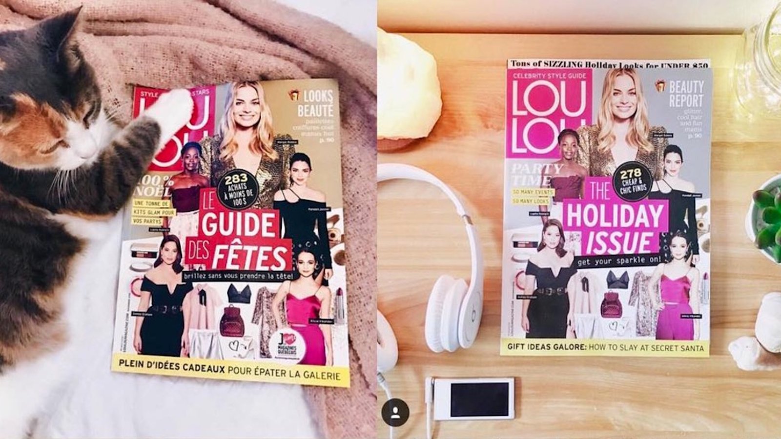Un autre de vos magazines québécois préférés est éliminé