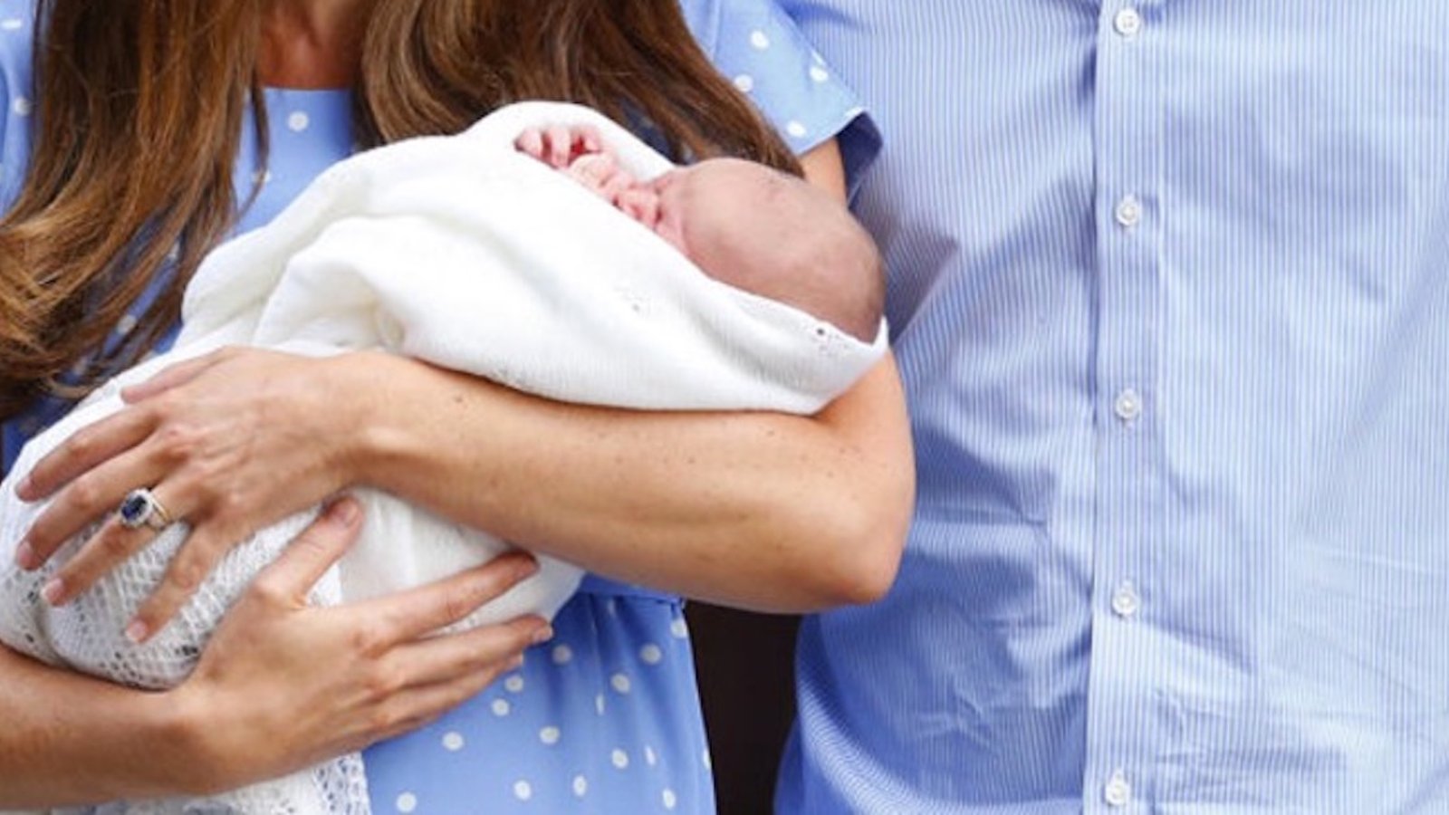 Un nouveau bébé royal est en route! 