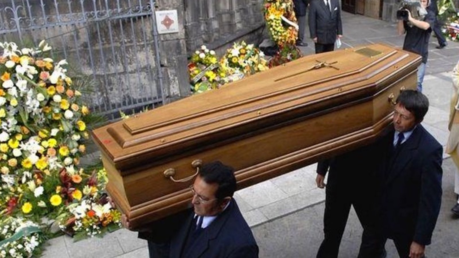 Un célèbre acteur meurt à l'âge de 49 ans