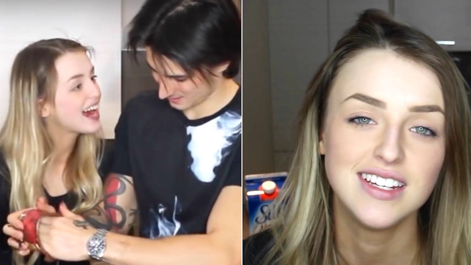 Alicia Moffet et Kevin Bazinet complètement saouls dans une vidéo qui fait jaser...
