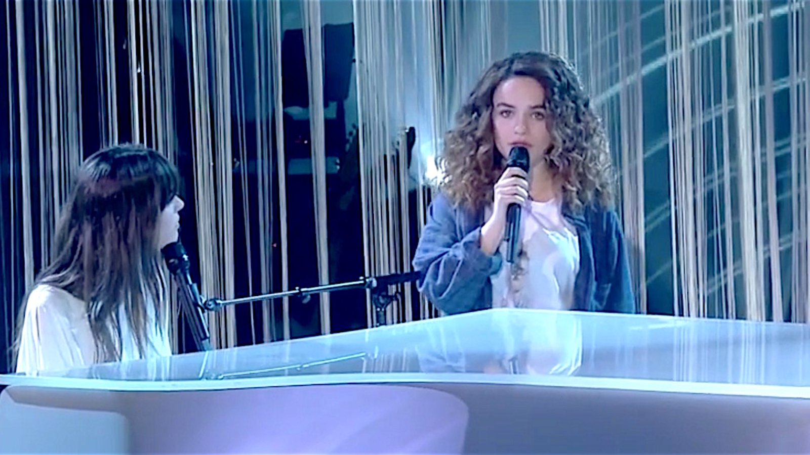 Voici pourquoi Gabrielle était présente à la finale de «La Voix»