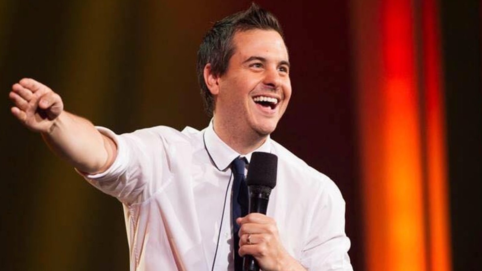Pierre Hébert fait une GRANDE révélation sur Facebook