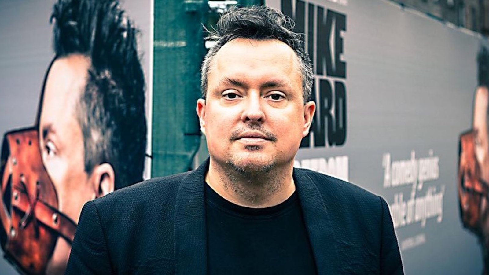Mike Ward impliqué dans de nouveaux problèmes avec la justice