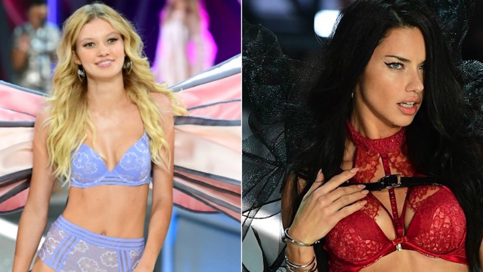 Les 30 plus HOT photos du défilé Victoria's Secret 