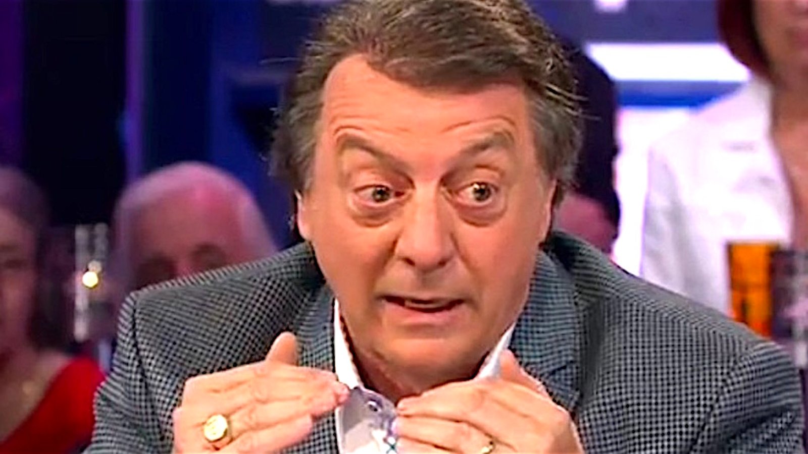 Jean-Luc Mongrain se fait remplacer