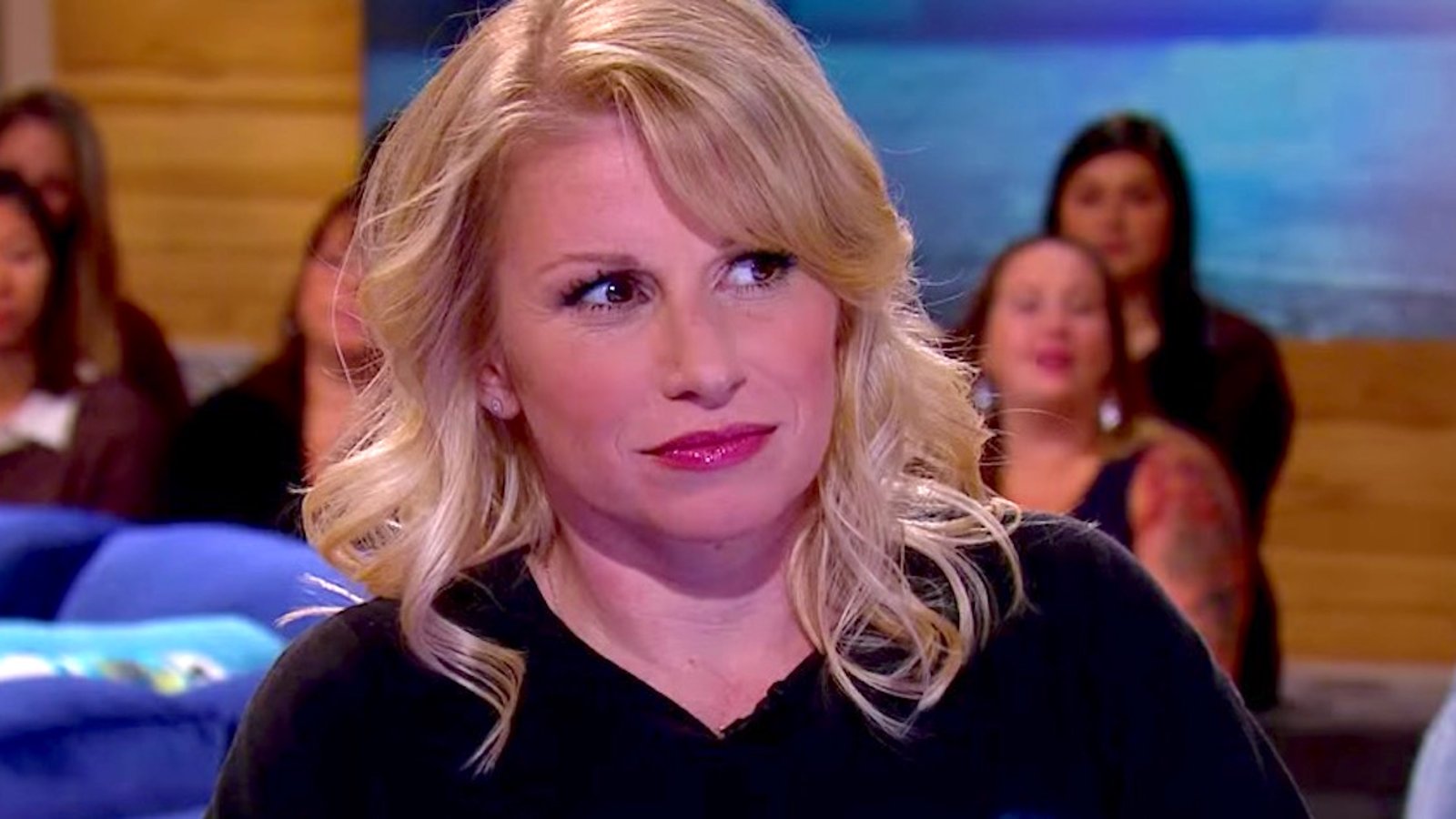Cathy Gauthier est en COLÈRE! Elle se vide le coeur...