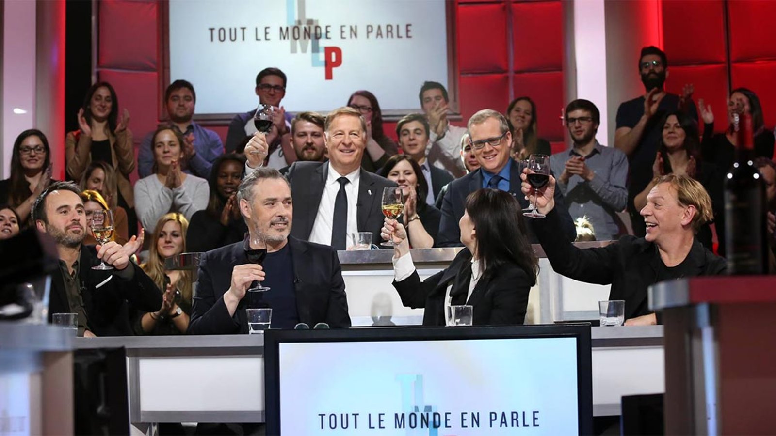 Préparez-vous, cet invité fera un scandale à Tout le monde en parle demain!