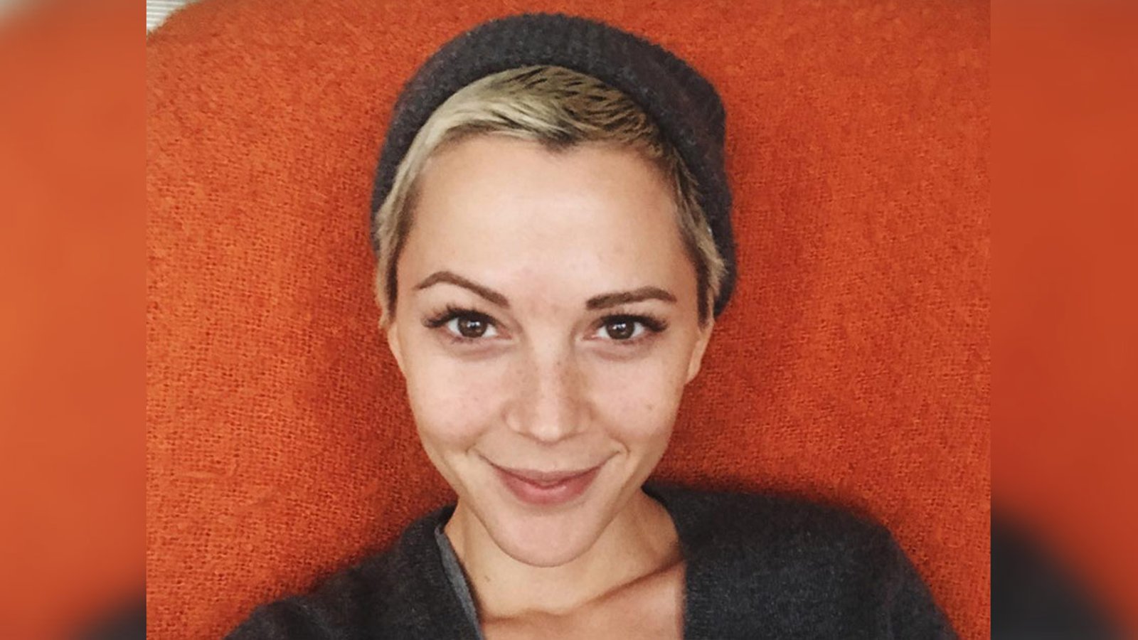 Le nouveau look de Vanessa Pilon est à couper le souffle!