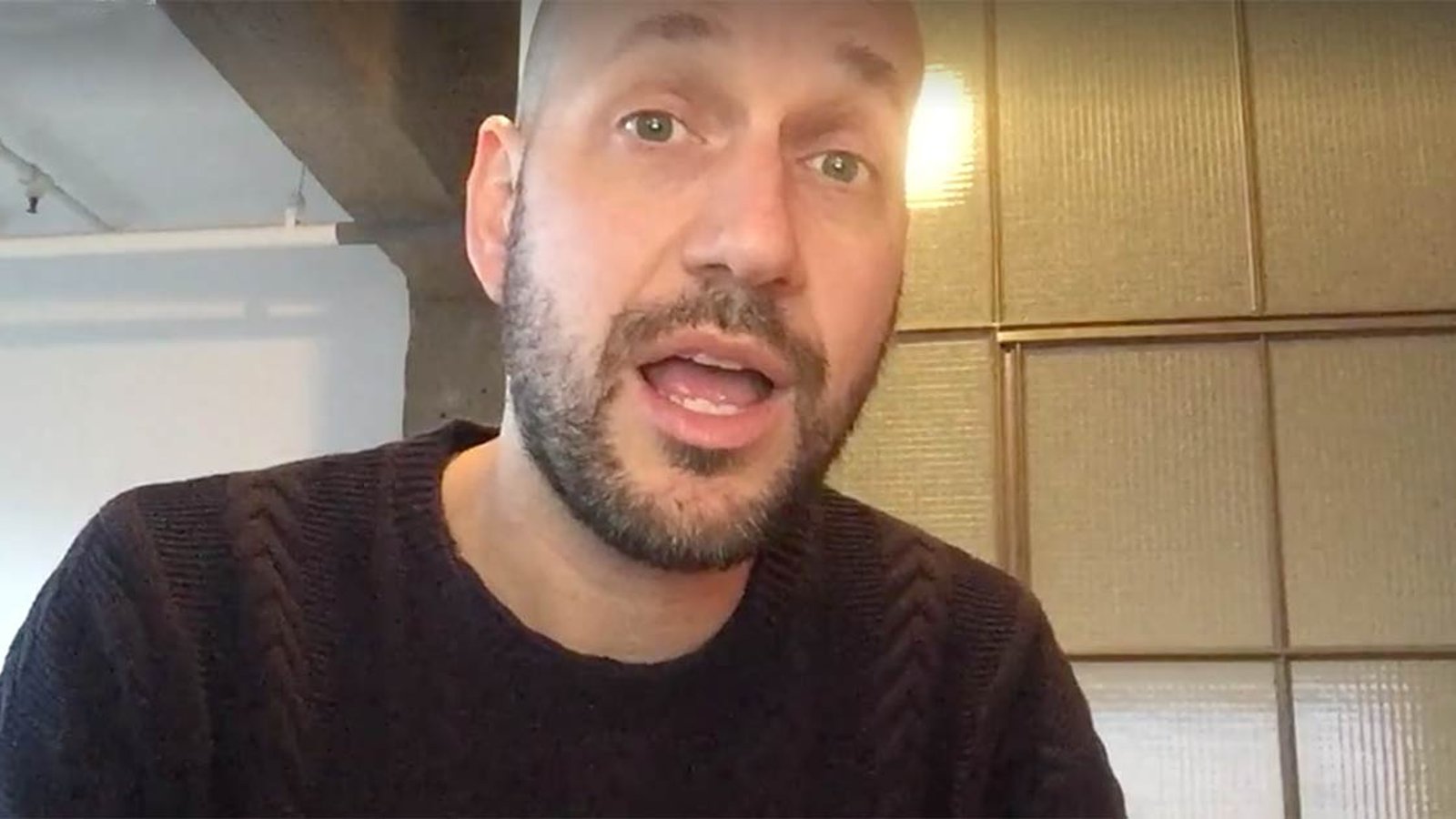Après une semaine difficile, Martin Matte annonce une très grande nouvelle!