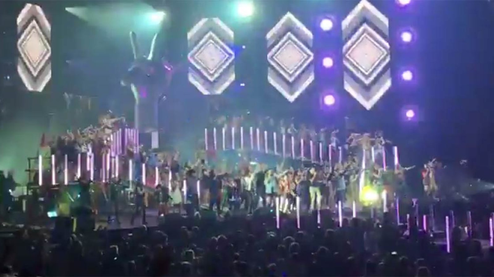 [VIDÉO] Les enfants de La Voix Junior ont eu toute une surprise, hier soir!