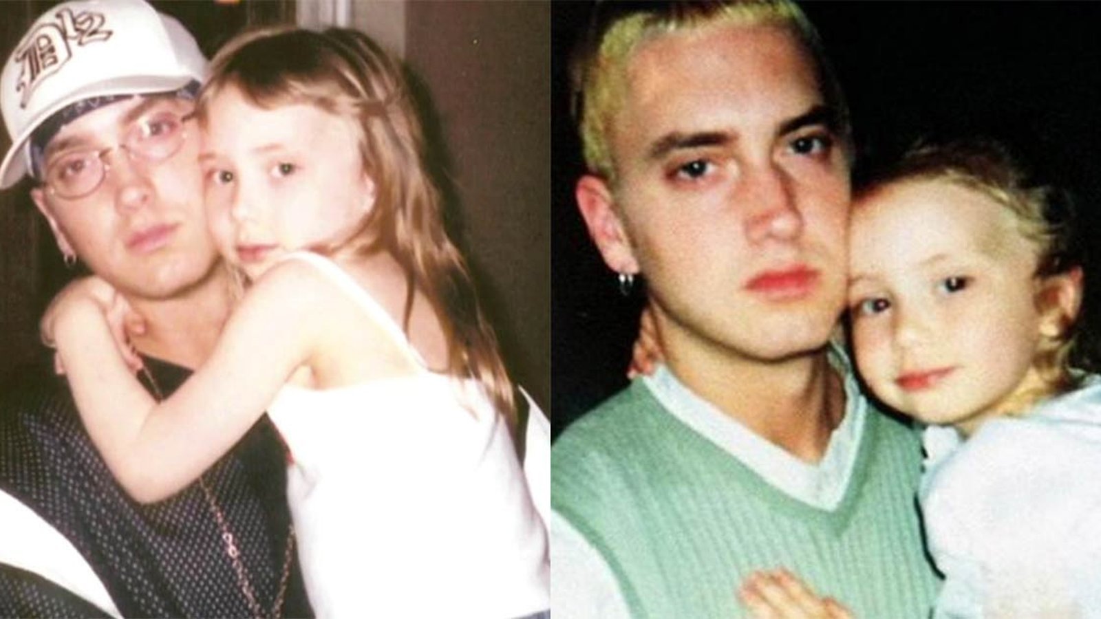 La petite fille d'Eminem est maintenant une femme... une femme MAGNIFIQUE!