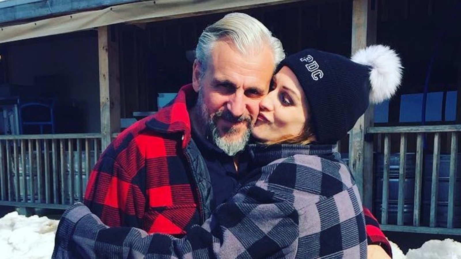 La fille de Patrick Huard est maintenant une adulte... Elle est à couper le souffle! 