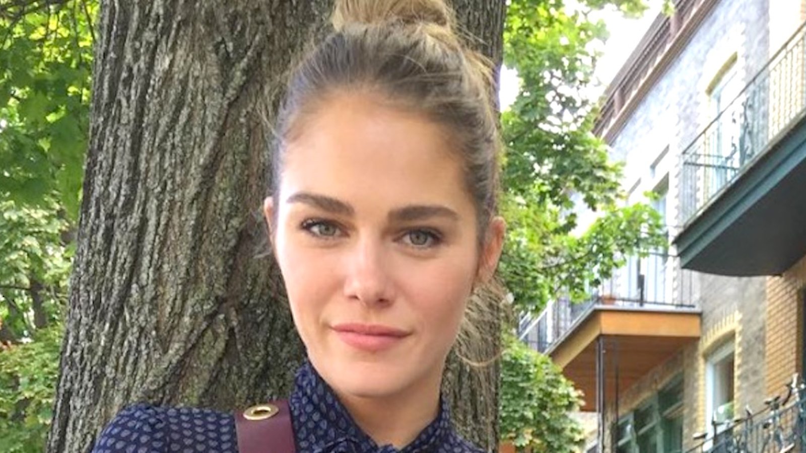 [PHOTO] Maripier Morin met ses fesses en valeur sur Instagram...