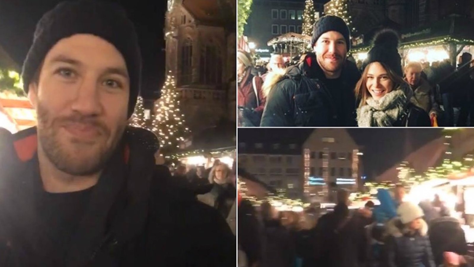 Voici comment Maripier Morin et Brandon Prust ont vécu la tragédie
