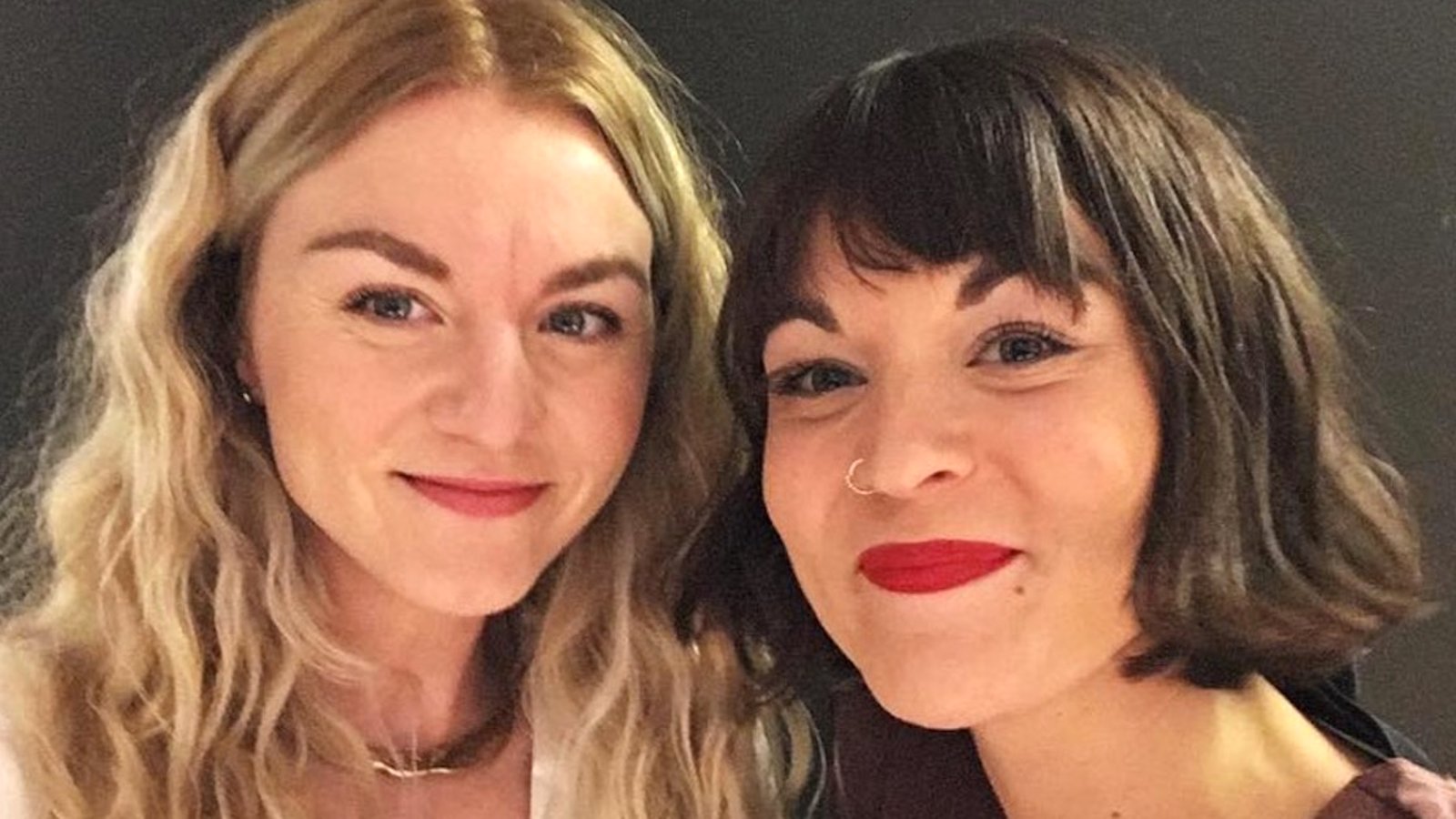 Les soeurs Boulay ont fait un accident de voiture... Heureusement elles vont bien! 