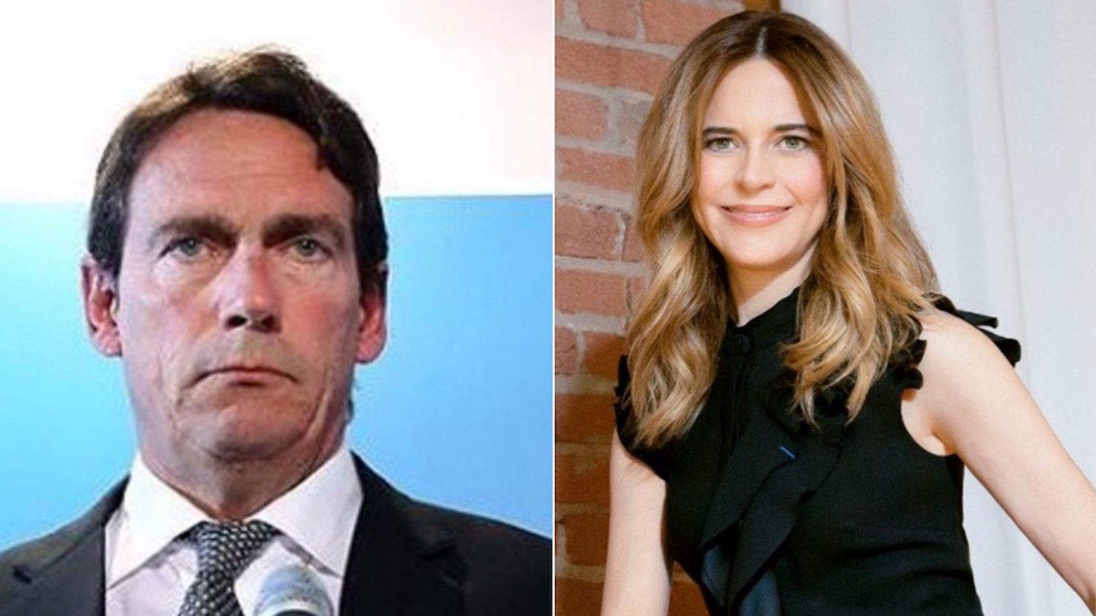 Julie Snyder répond à Pierre-Karl Péladeau