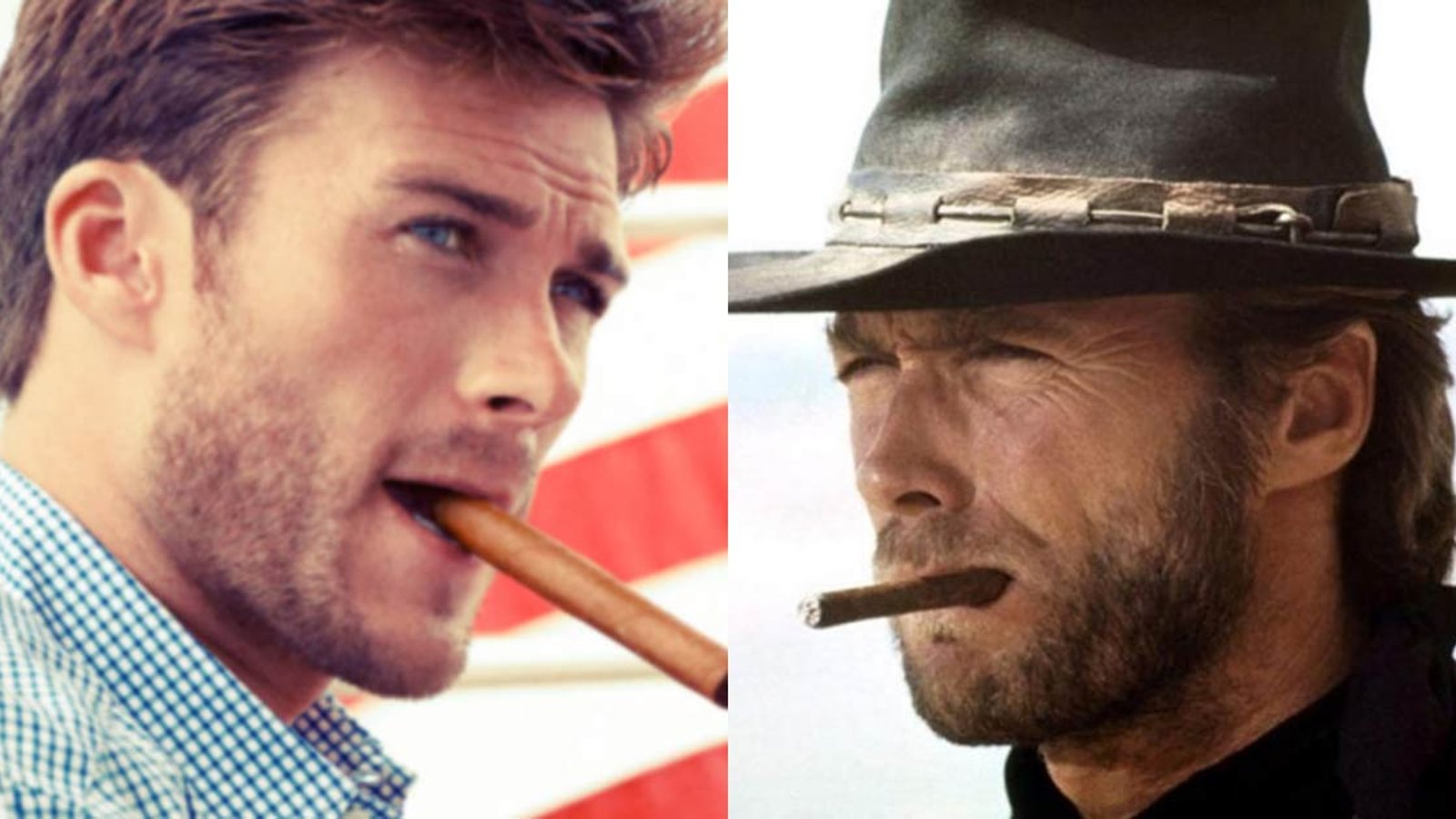 Le fils de Clint Eastwood n'est pas seulement sexy comme tout... il est le sosie de son père!