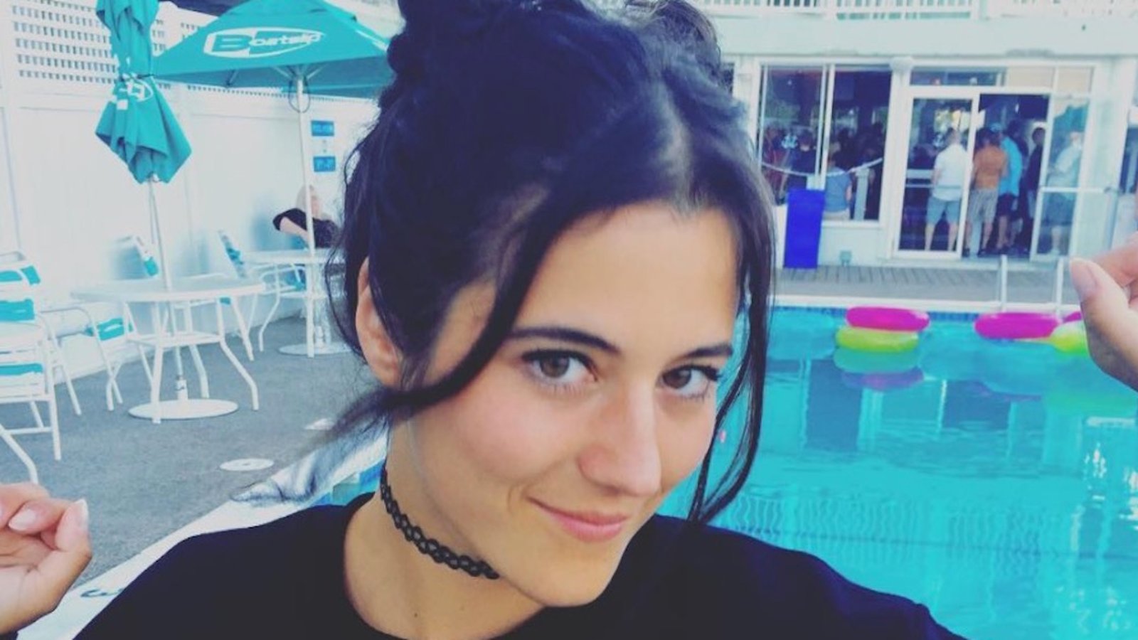 Catherine Brunet s’est fait teindre les cheveux… Elle ne ressemble plus à ça! 