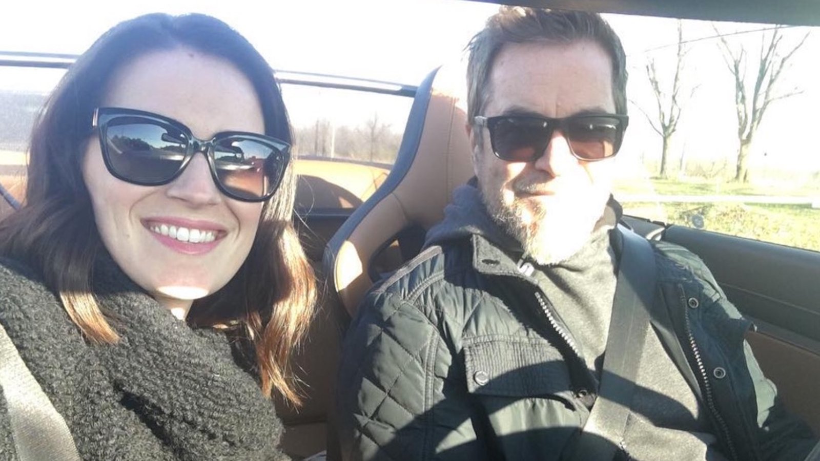 La famille d'Andrée Watters et Sylvain Cossette s'agrandit! 