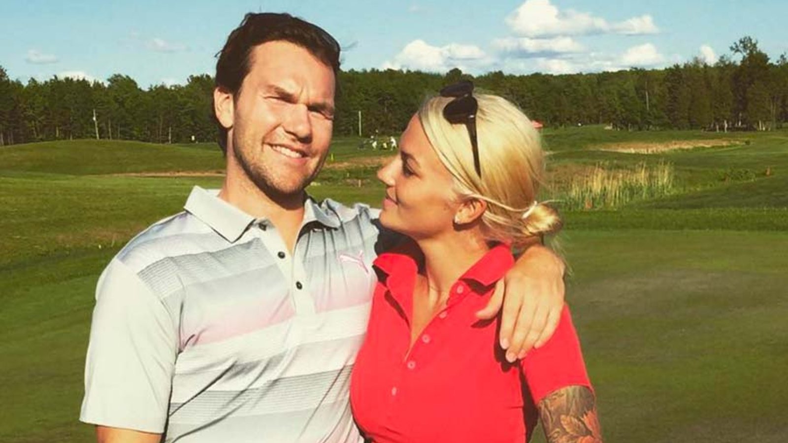 Une animatrice québécoise est enceinte d'un joueur du Canadien!