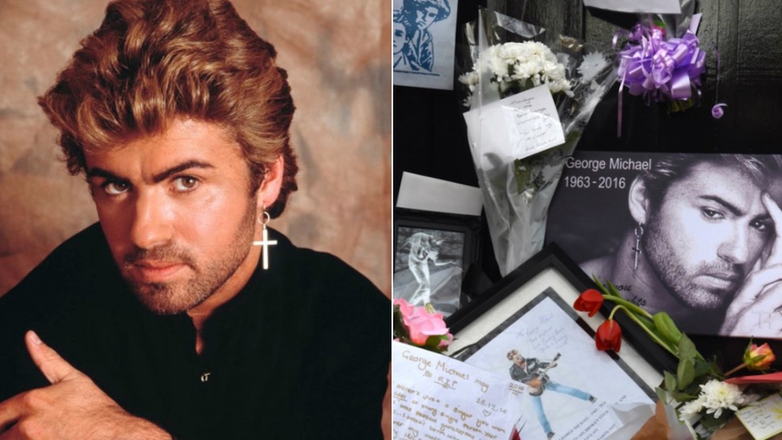 George Michael est méconnaissable sur ces dernières photos de lui 