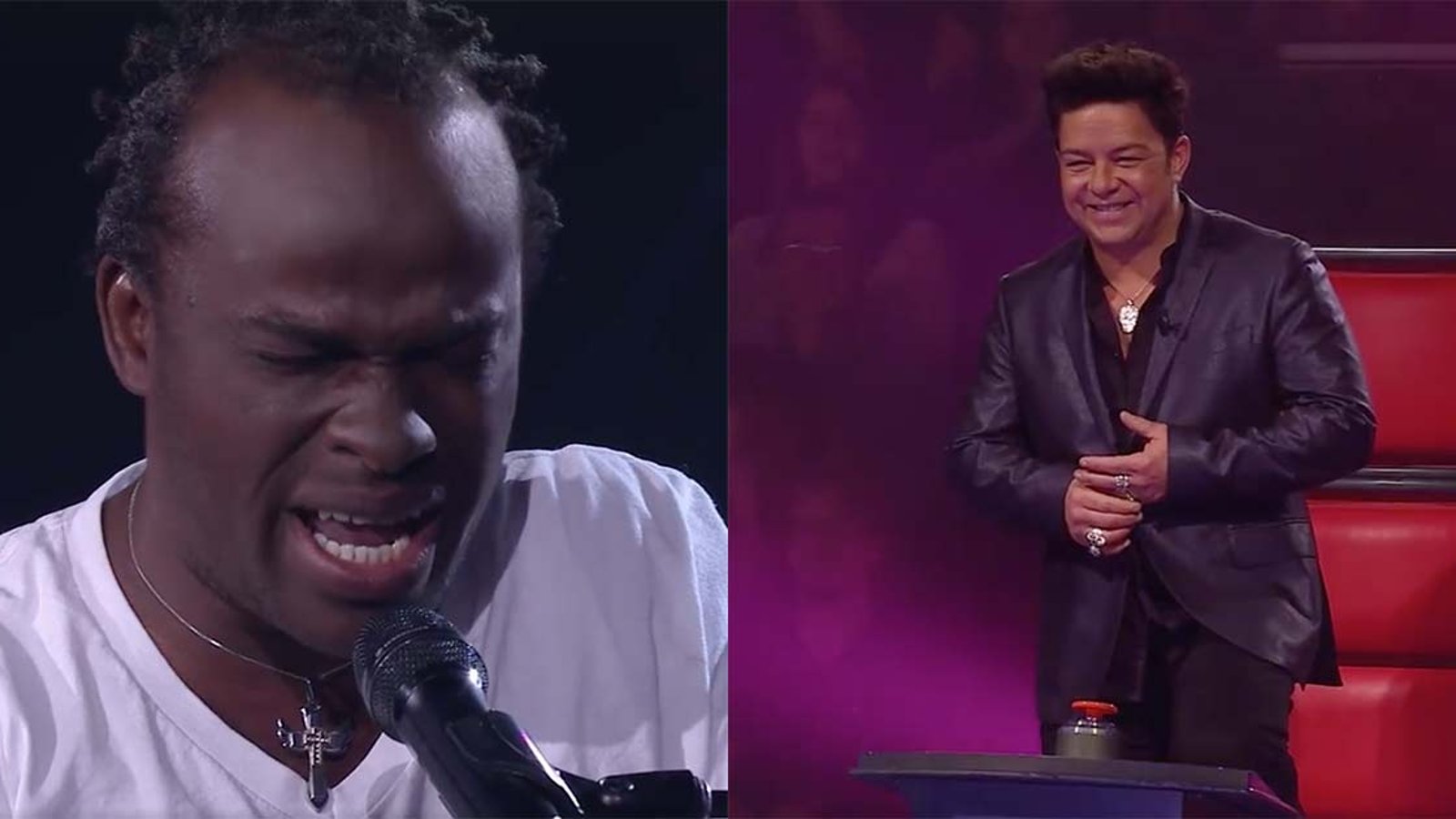 Guy Mapoko a fait une promesse à Éric Lapointe...