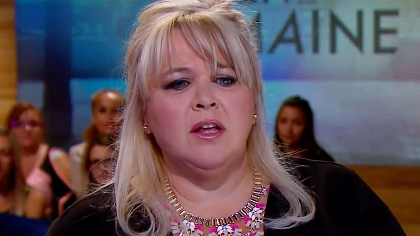 Très triste nouvelle pour l'actrice Sonia Vachon...