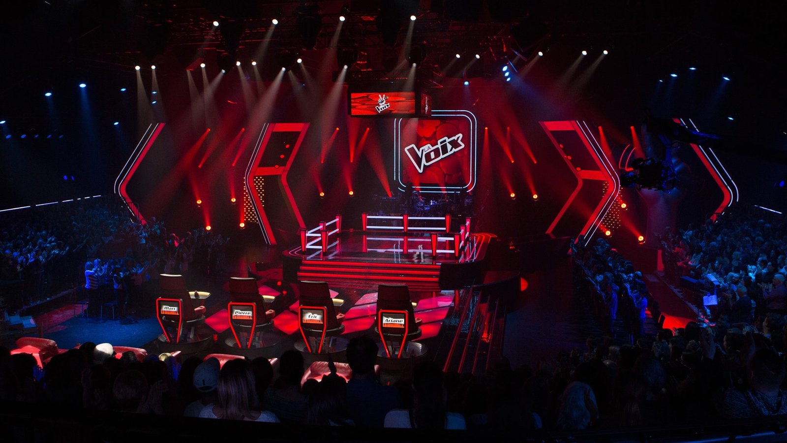 Une ancienne gagnante de La Voix fait une déclaration-choc!