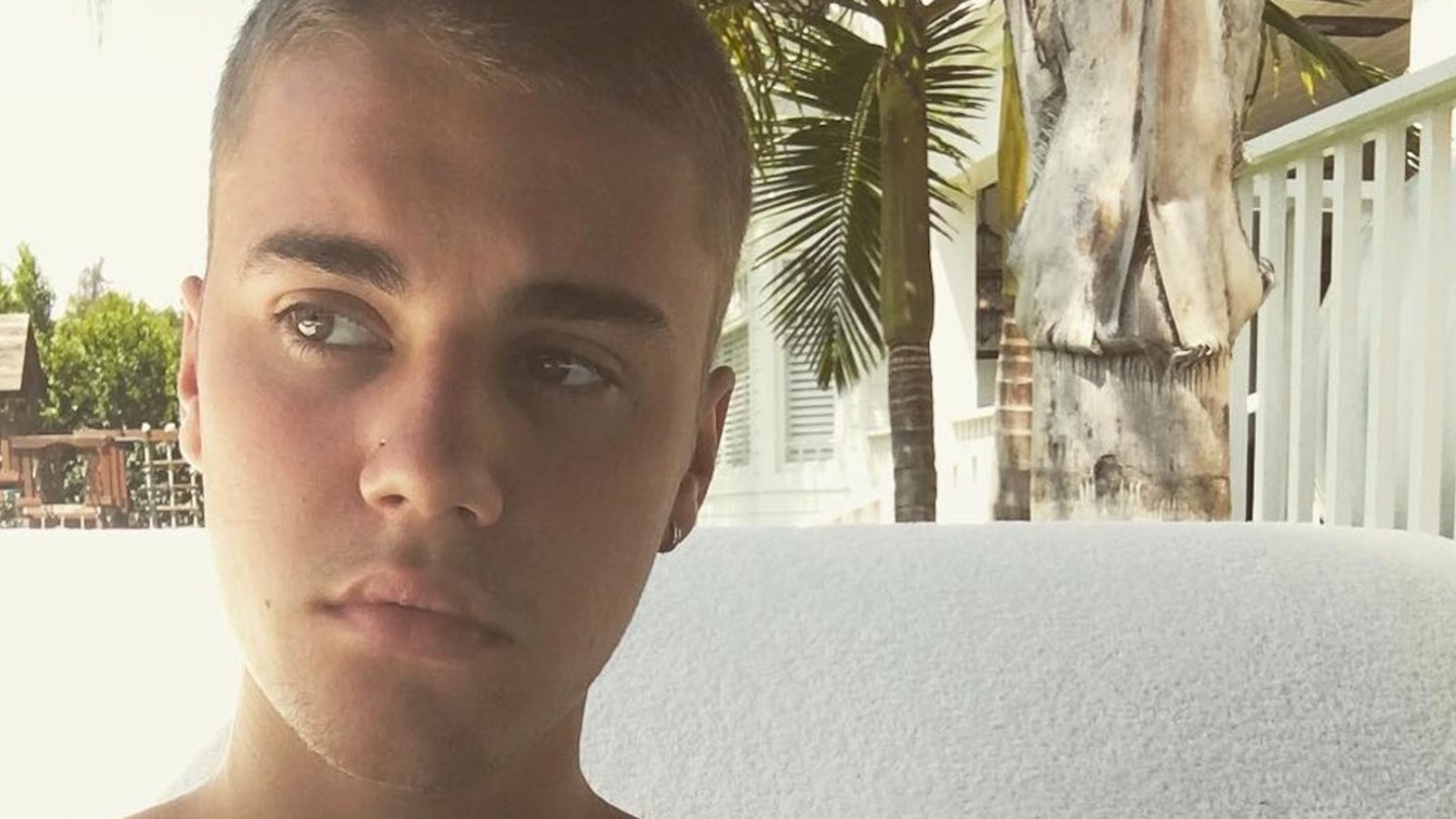 Justin Bieber est méconnaissable 