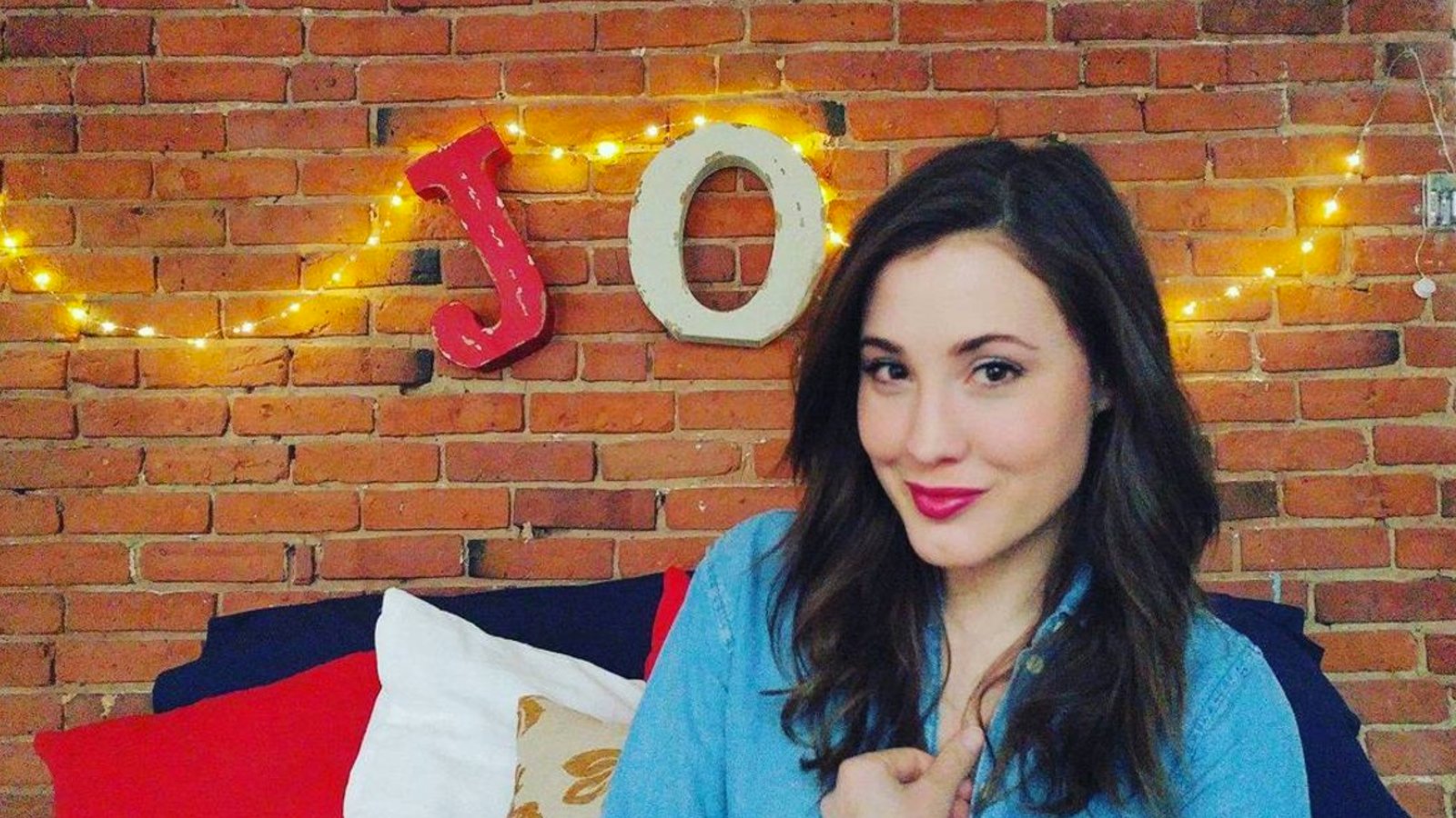 Joanie Gonthier de «Salut Bonjour» nous présente son chum! 