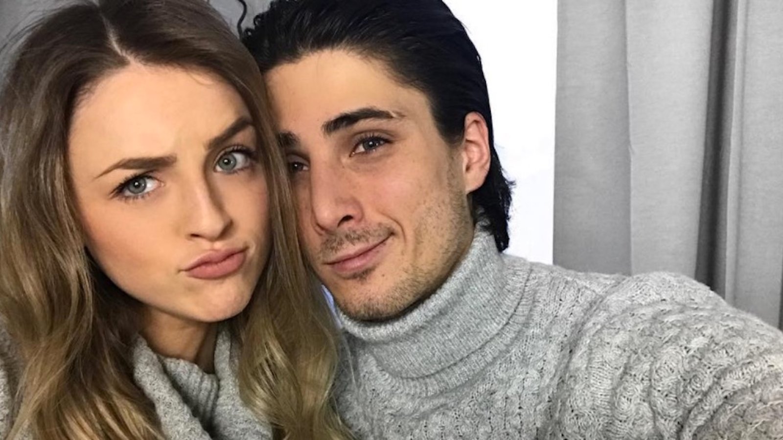 Kevin Bazinet et Alicia Moffet franchissent une importante étape de couple! 