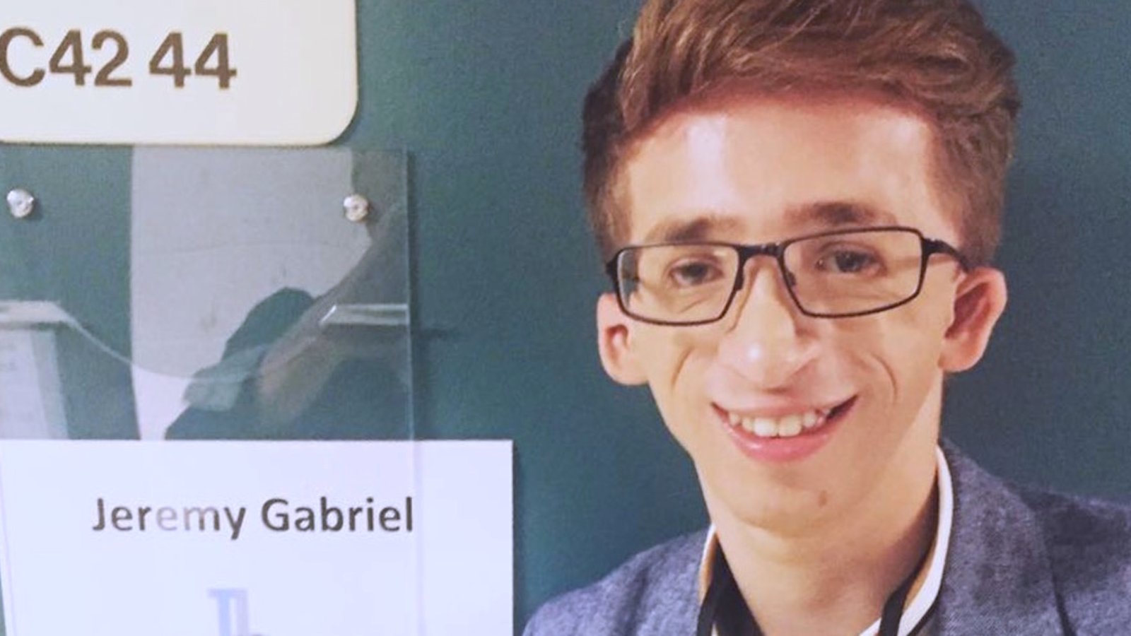 Jeremy Gabriel impliqué dans une autre controverse