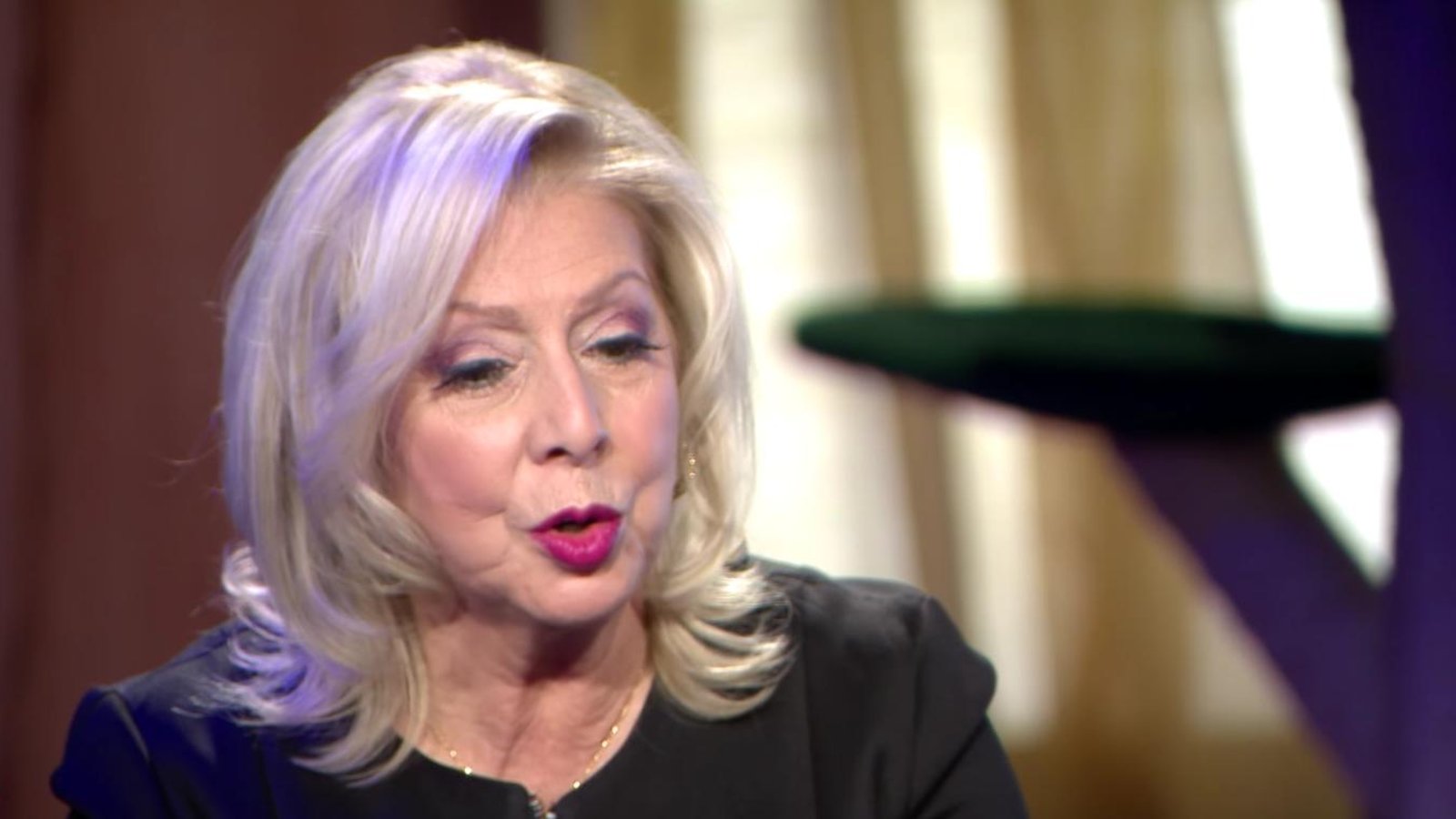 Patsy Gallant a subi toute une métamorphose!