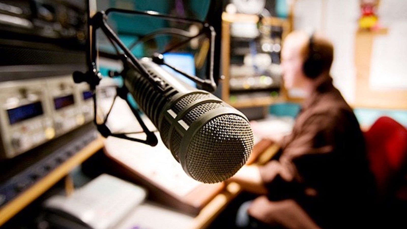 Un grand homme de la radio est décédé...