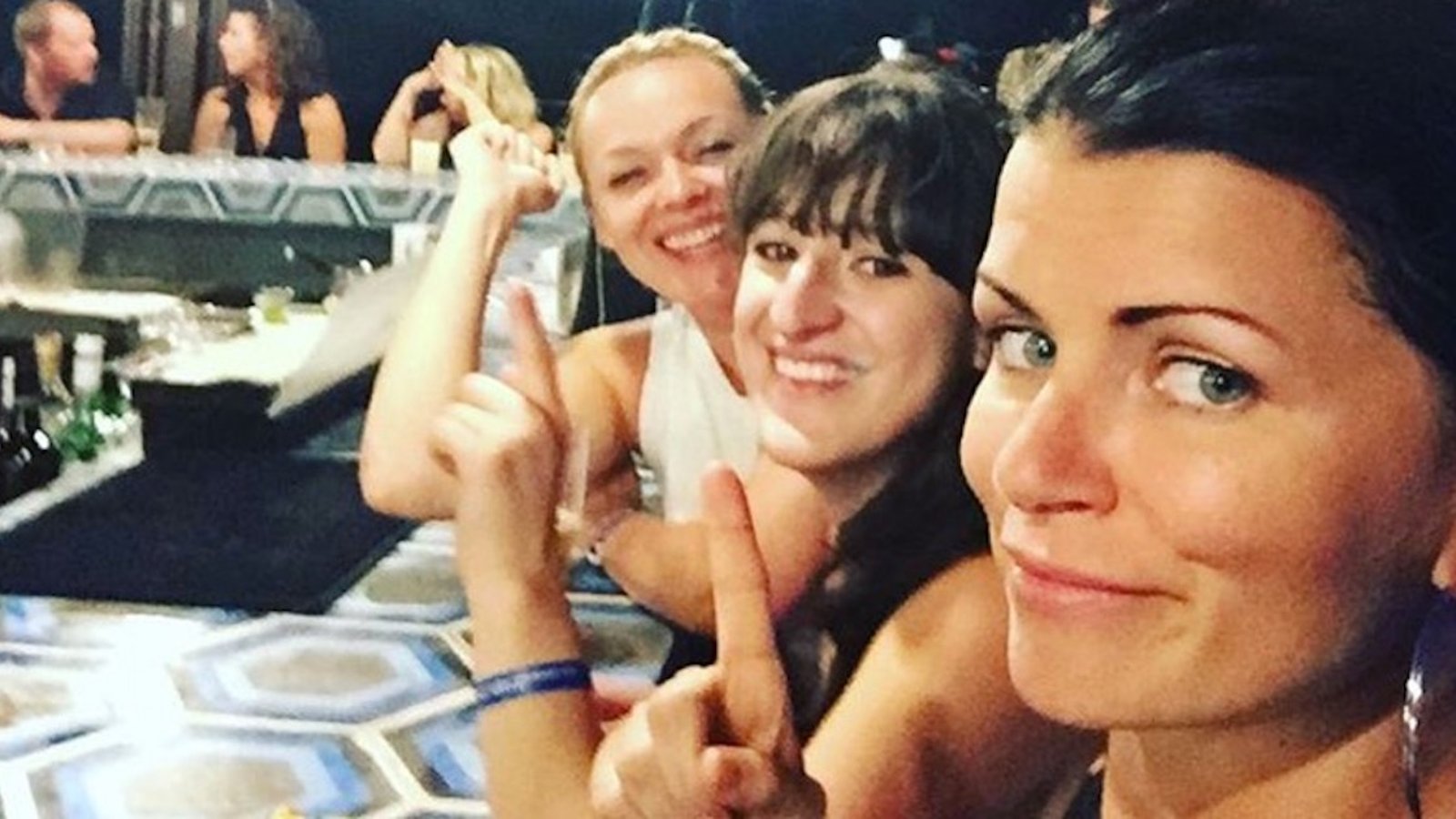 L'incroyable voyage entre filles de Kim Lizotte, Anne-Élisabeth Bossé et Isabelle Ménard...