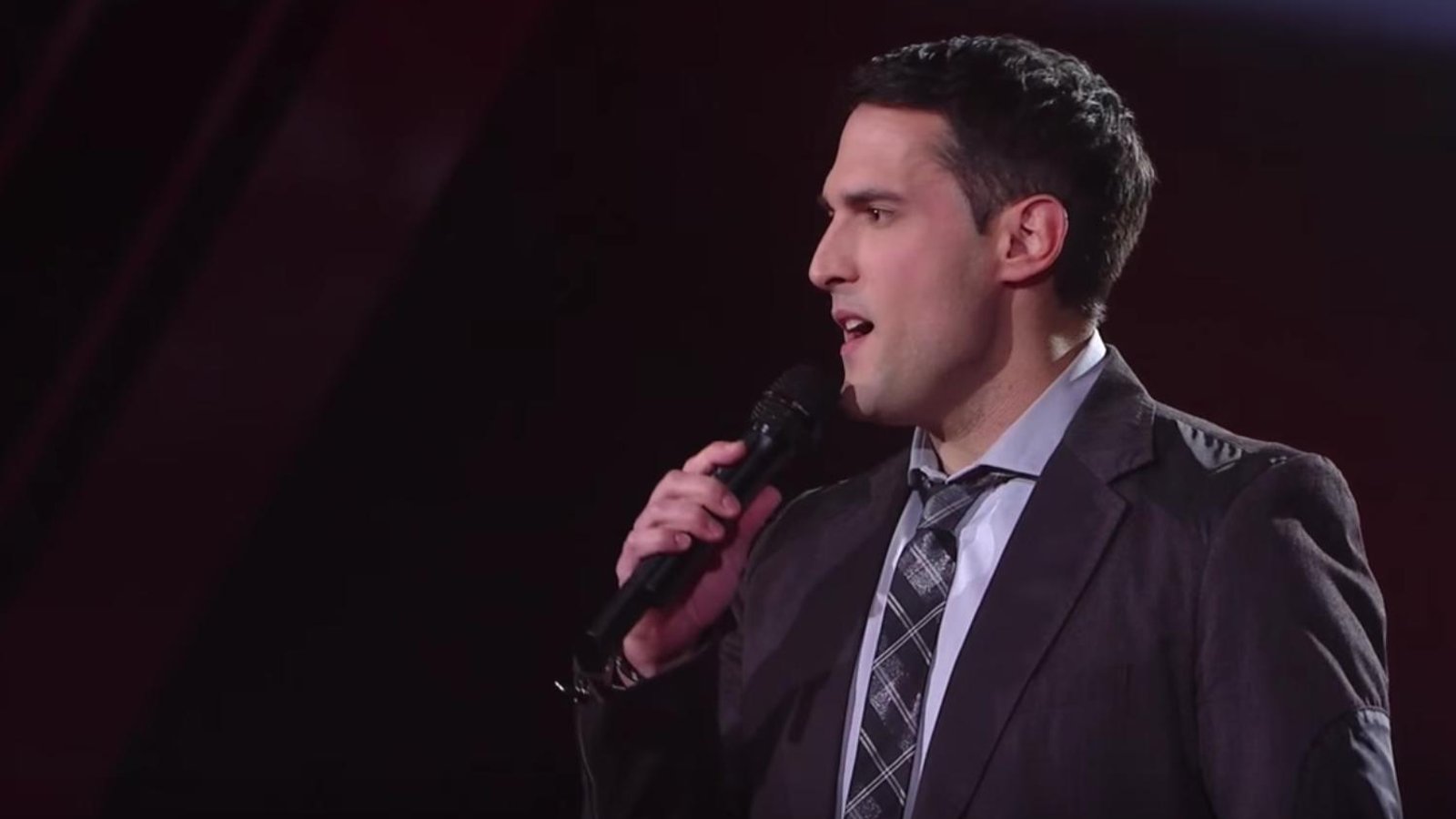 Vous vous rappelez d'Yvan Pedneault de La Voix? Eh bien, grande nouvelle pour lui!