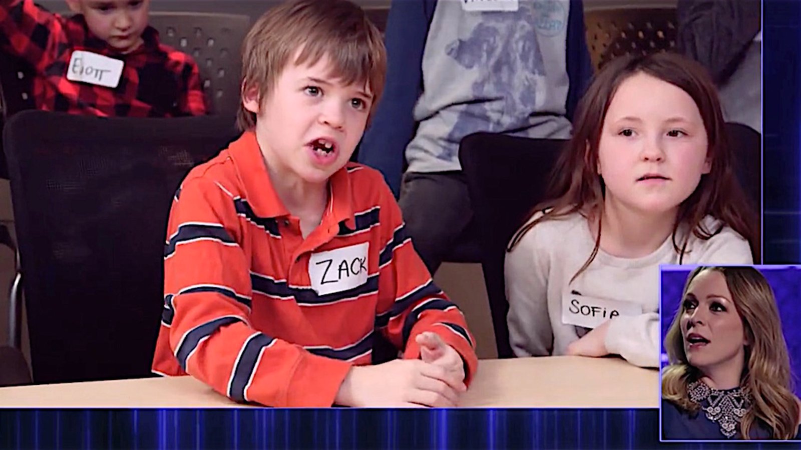 L'album d'Annie Villeneuve critiqué par des enfants... Ils disent les vraies affaires! 