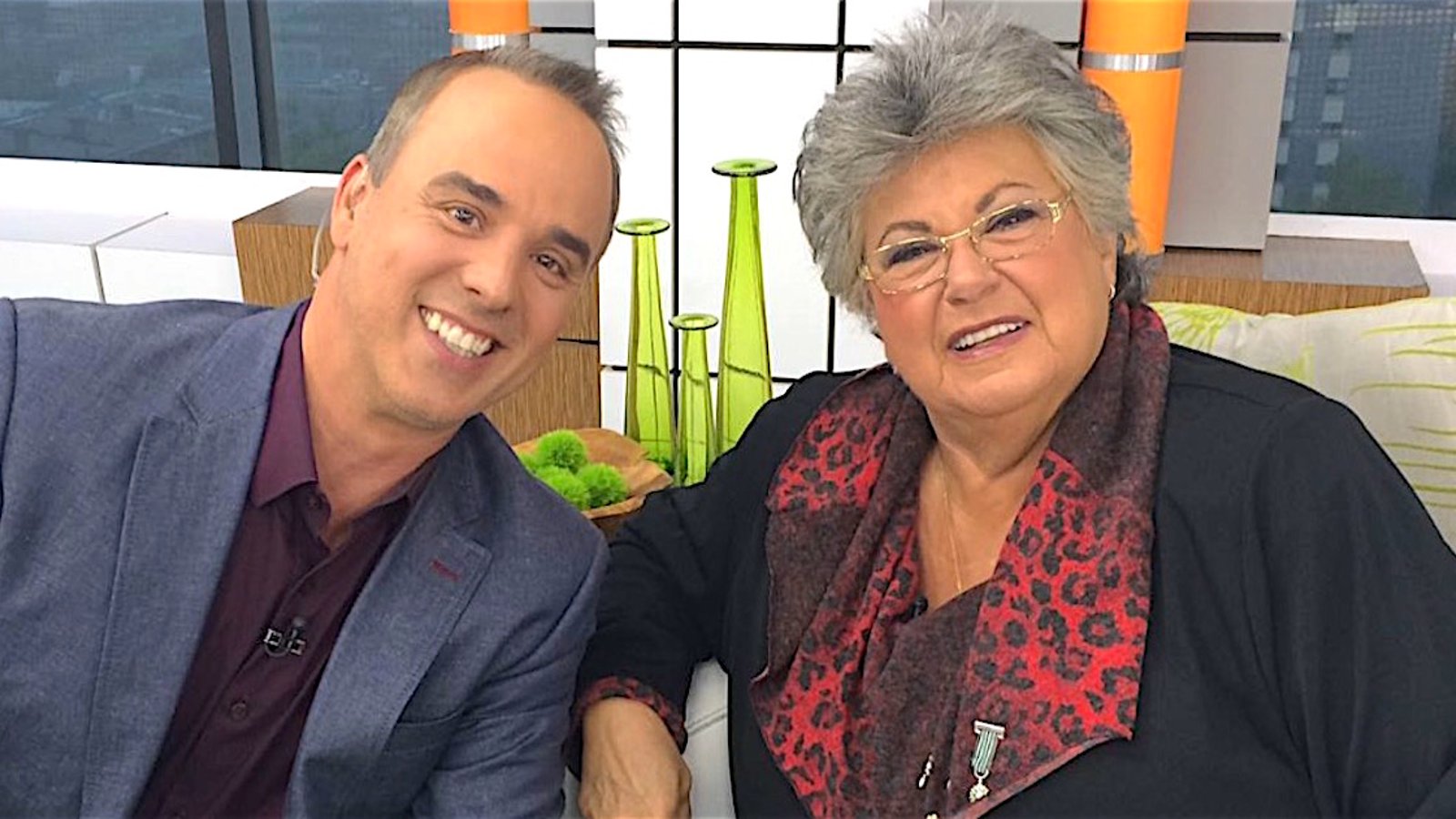 Ginette Reno annonce une très belle nouvelle! 