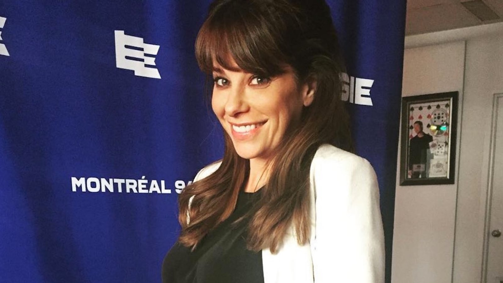 La fille de Marie-Claude Savard et cet humoriste vont très bien ensemble! 