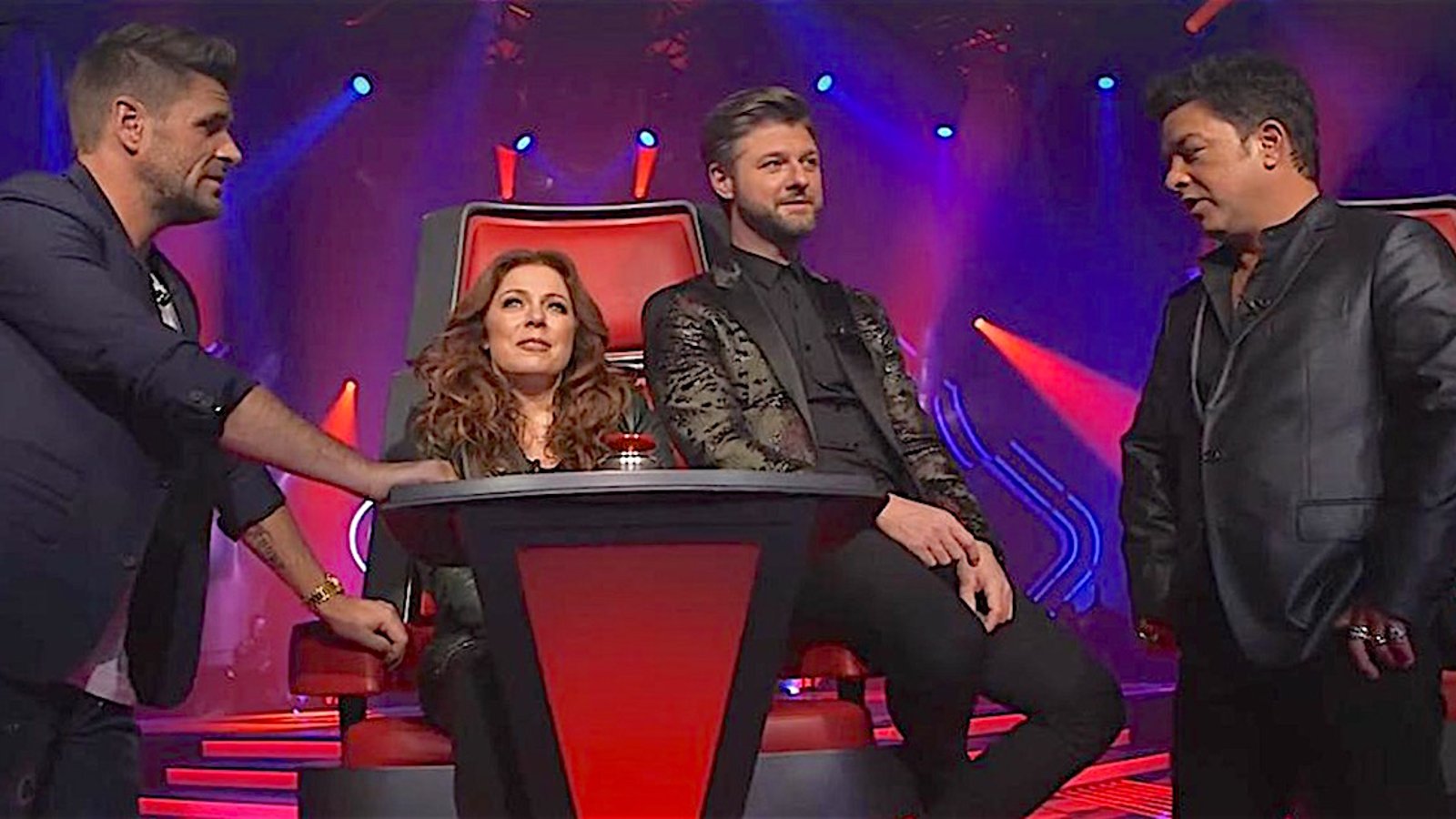 Importante nouvelle concernant «La Voix»...