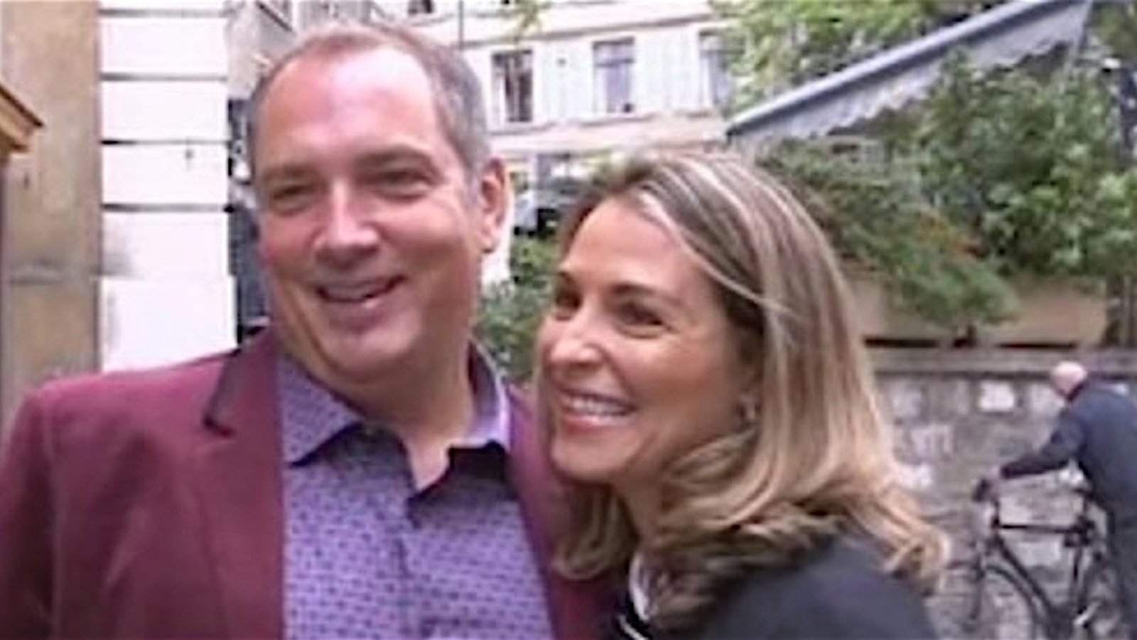 Messmer et sa conjointe font une grande annonce! 