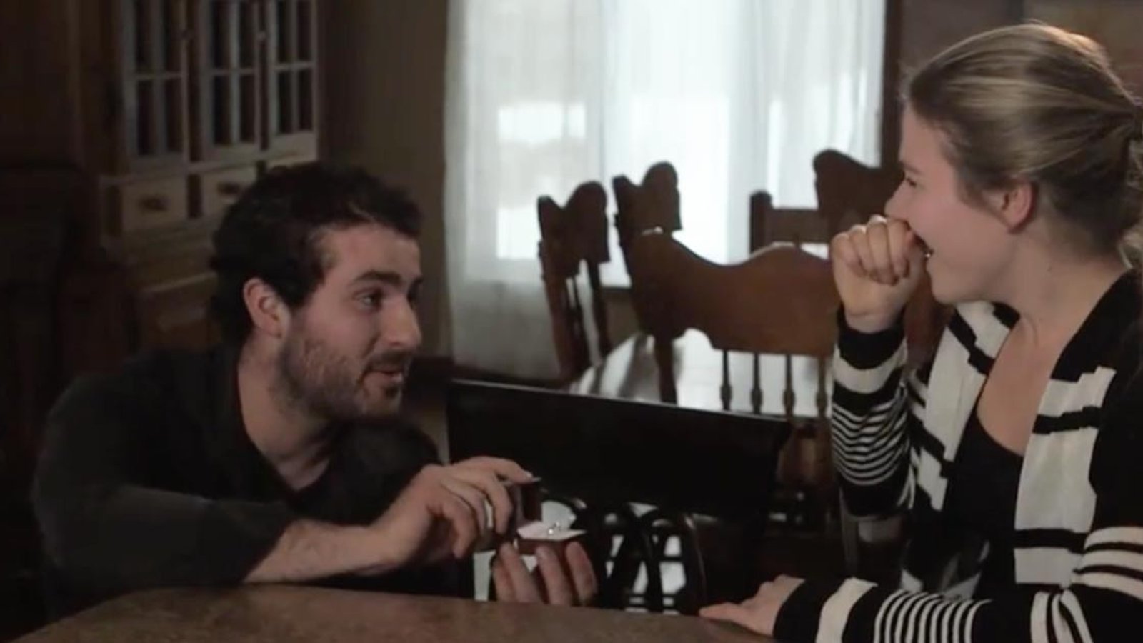 Mauvaise nouvelle pour le couple d'Olivier et Chloé, de L'amour est dans le pré!