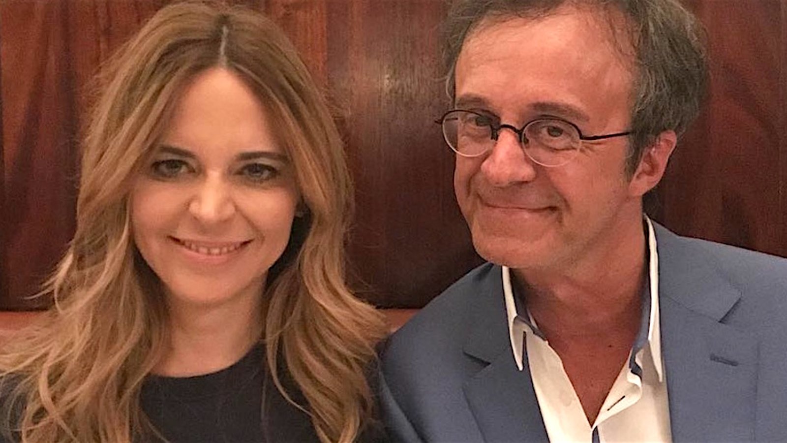Stéphane Laporte fait courir une rumeur sur Julie Snyder... 