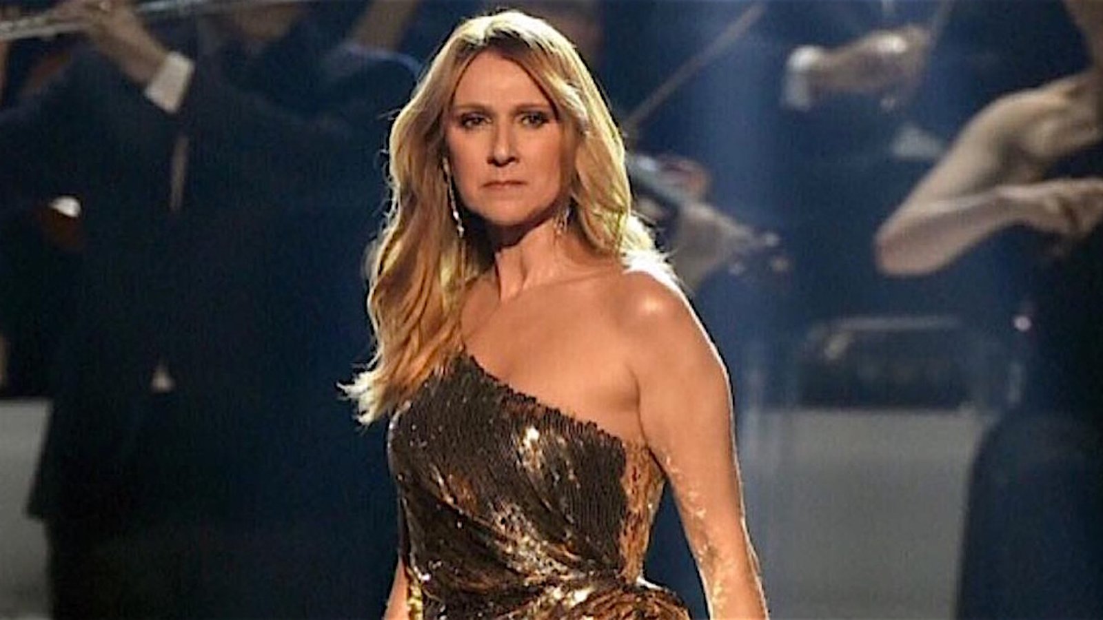 Céline Dion fait un grand coup d'éclat au beau milieu d'un spectacle...