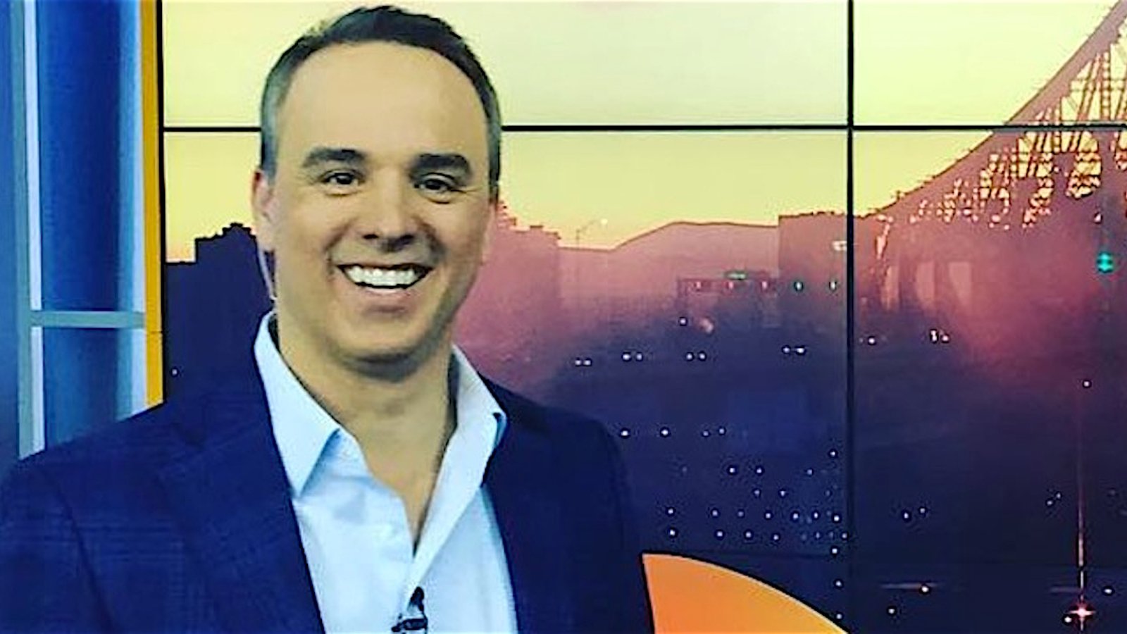 Après un gros malaise en direct, Gino Chouinard remet les pendules à l'heure 