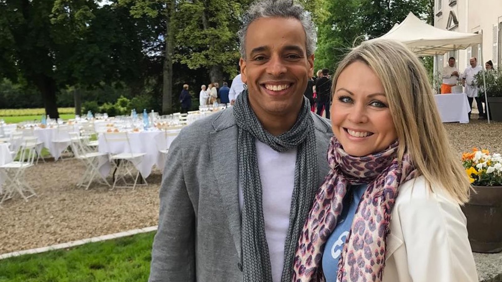 Mitsou Gélinas dévoile les photos magnifiques de son voyage romantique! 