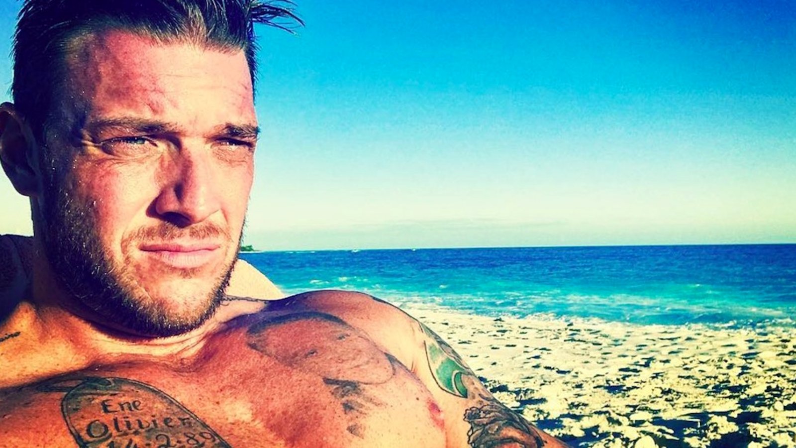 Mathieu Baron veut former plus d'un couple!