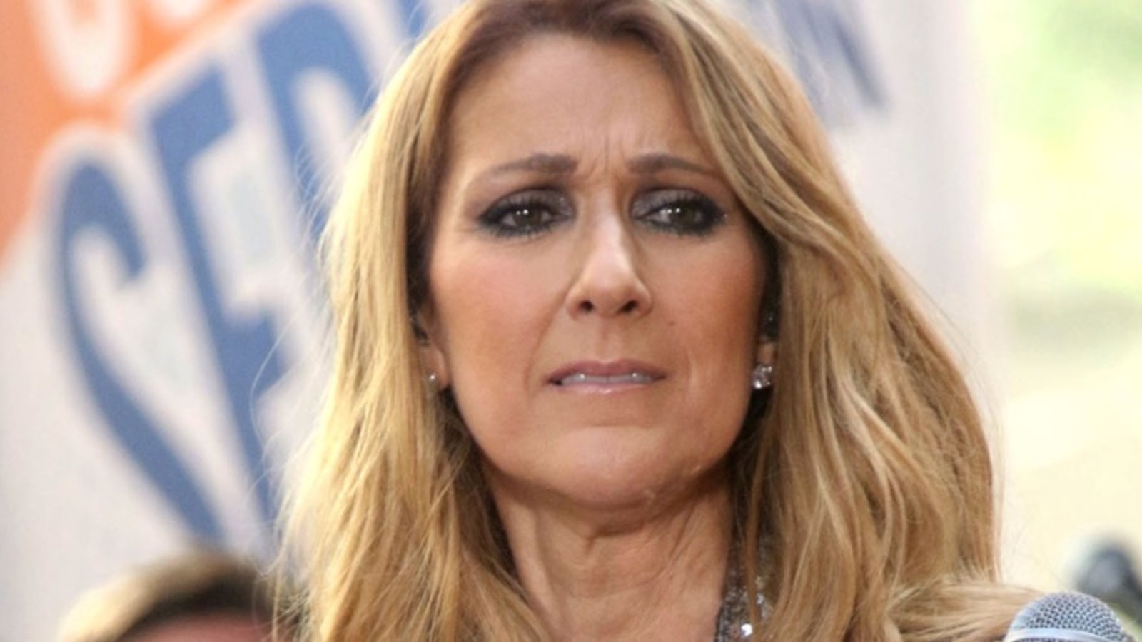 Céline Dion s'en va à Manchester 
