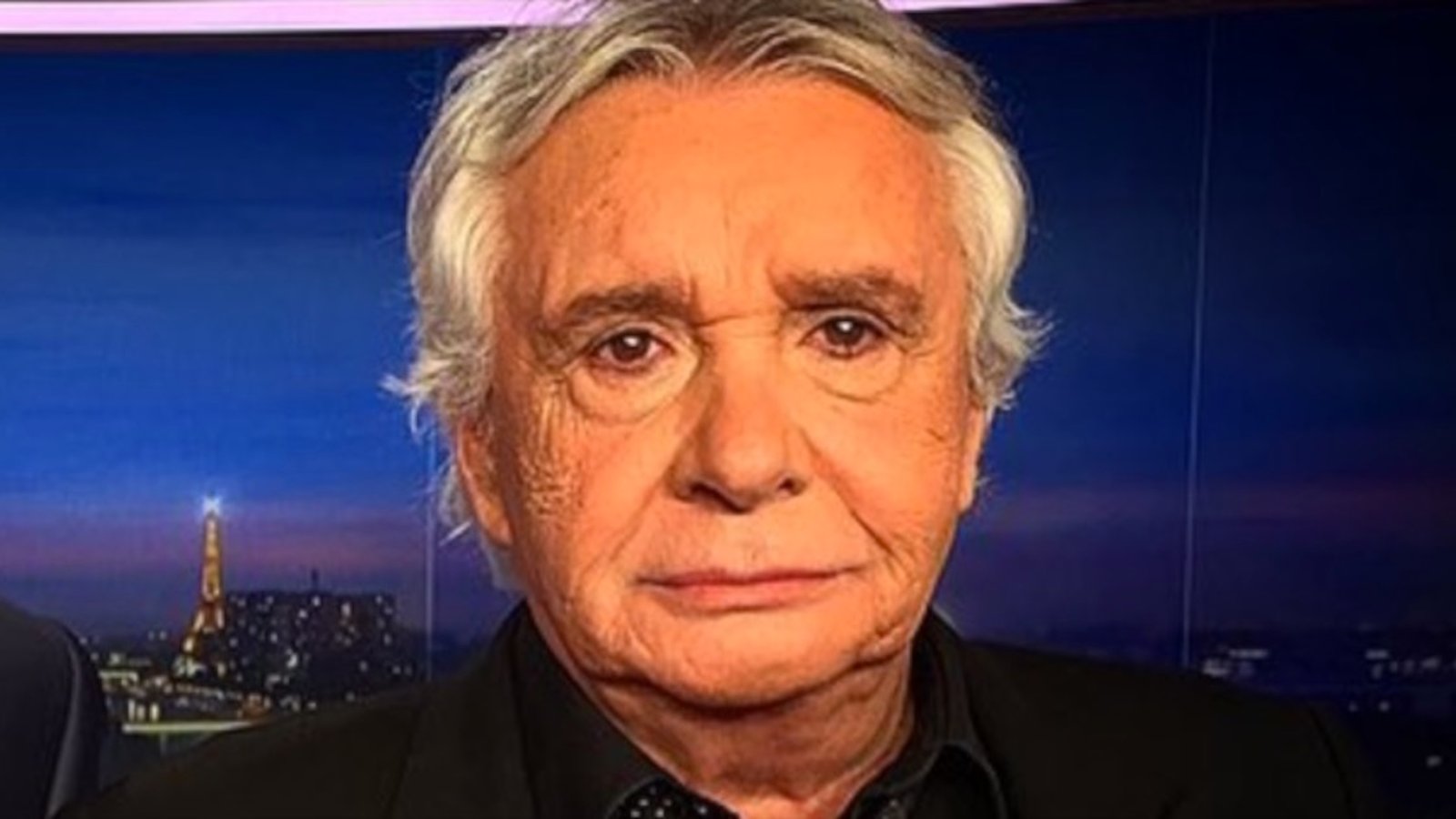 Michel Sardou annonce une mauvaise nouvelle...