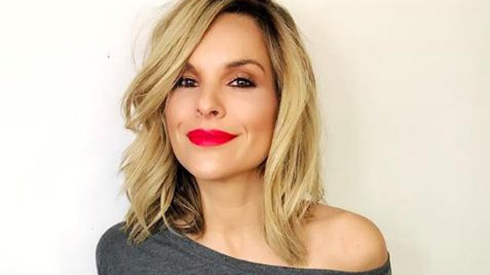 Kim Rusk partage une nouvelle photo d'elle enceinte et elle est magnifique!